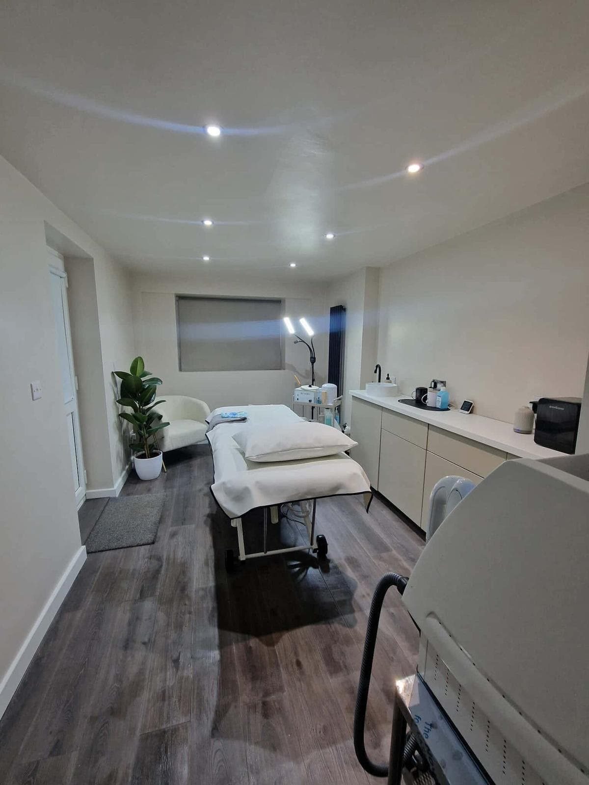 Completed Plymouth garage conversion by ATC Building Services